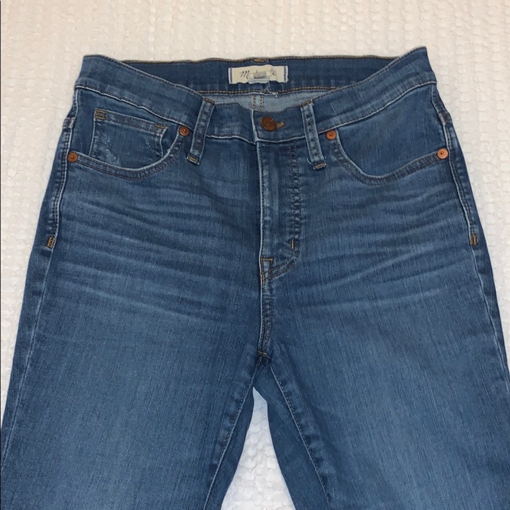 Skinny Crop jeans